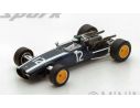 Spark Model S4806 COOPER T81B JOCHEN RINDT 1967 N.12 RETIRED DUTCH GP 1:43 Modellino