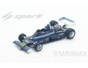 Spark Model S4814 ENSIGN N177 H.ERTL 1978 N.23 11th GERMAN GP 1:43 Modellino