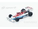 Spark Model S4839 MARTINI MK23 RENE' ARNOUX 1978 N.31 RETIRED DUTCH GP 1:43 Modellino