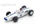 Spark Model S5343 LOTUS 18 IAN BURGESS 1961 N.38 14th FRENCH GP 1:43 Modellino