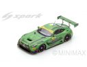 Spark Model SA111 MERCEDES AMG GT3 N.1 3rd MACAU GT WORLD CUP 2016 M.ENGEL 1:43 Modellino