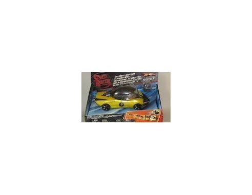Mattel M8923 SPEED RACER STUNT VEHICLE ESPULSIONE  Modellino Scatola Rovinata