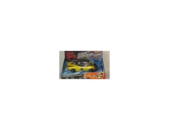 Mattel M8923 SPEED RACER STUNT VEHICLE ESPULSIONE  Modellino Scatola Rovinata