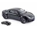 Norev NV185138 ALPINE A110 PREMIERE EDITION 2017 BLACK 1.18 Modellino