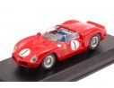 Art Model AM0371 FERRARI DINO 246 SP N.1 2nd 3 H DAYTONA 1962 P.HILL-R.RODRIGUEZ 1:43 Modellino