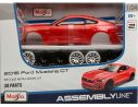 Maisto MI39126 FORD MUSTANG GT 2015 KIT 1:24 Modellino