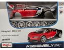 Maisto MI39514 BUGATTI CHIRON KIT 1:24 Modellino