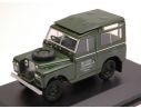 Oxford OXF43LR2S003 LAND ROVER SERIES II SWB BRITISH RAILWAYS 1:43 Modellino