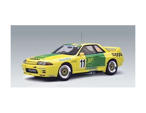 Auto Art / Gateway AA89381 NISSAN SKYLINE GTR N.11 1993 1:18 Modellino