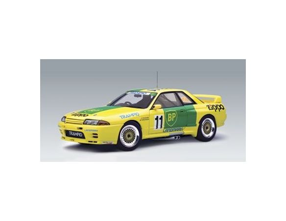 Auto Art / Gateway AA89381 NISSAN SKYLINE GTR N.11 1993 1:18 Modellino