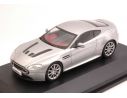 Oxford OXFAMVT002 ASTON MARTIN V12 VANTAGE S SILVER 1:43 Modellino