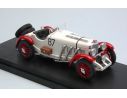 Rio RI4543 MERCEDES SSKL N.87 WINNER MILLE MIGLIA 1931 RUDOLF CARACCIOLA 1:43 Modellino
