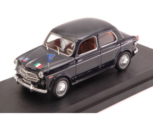Rio RI4544 FIAT 1100/103 E CARABINIERI SERVIZIO UFFICIALI 1953 1:43 Modellino