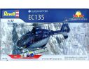 Revell 05724 EUROCAPTER EC135 RED BULL SET 1:32 Modellino