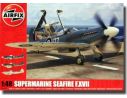 Airfix 6102 SUPERMAINE SEAFIRE F.XVII KIT 1:48 Modellino