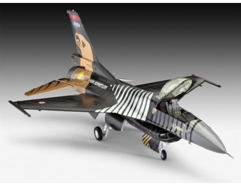 REVELL 04844 LOCKHEED MARTIN F-16C 1:72 KIT Modellino