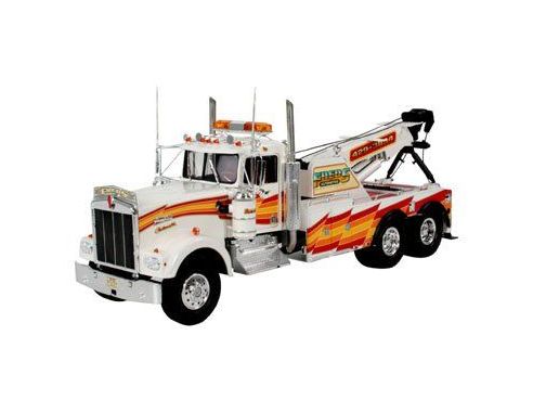 REVELL 07402 KENWORTH W900 WRECKER 1:25 KIT  Modellino