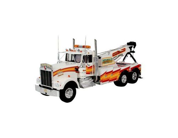 REVELL 07402 KENWORTH W900 WRECKER 1:25 KIT  Modellino