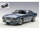 Auto Art / Gateway AA70223 ASTON MARTIN V8 VANTAGE 1985 BLU 1:18 Modellino