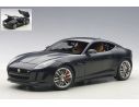 Auto Art / Gateway AA73652 JAGUAR F-TYPE COUPE' R 2015 BLACK 1:18 Modellino