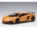 Auto Art / Gateway AA74557 LAMBORGHINI AVENTADOR LP750-4 SV ORANGE 1:18 Modellino