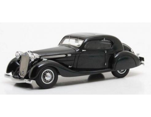 MATRIX SCALE MODELS MX50407-021 DELAGE D8-120 AEROSPORT COUPE 1937 1:43 Modellino