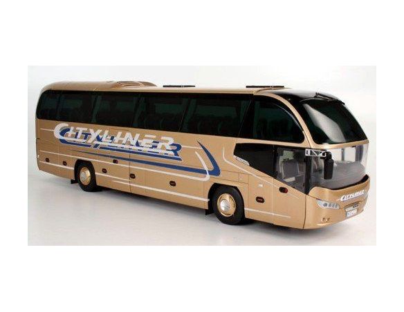 REVELL 07650 GERMANY NEOPLAN VIP CLASS CITYLINER 1:24 KIT  Modellino