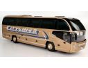 REVELL 07650 GERMANY NEOPLAN VIP CLASS CITYLINER 1:24 KIT  Modellino