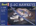 REVELL 04092 E-2C HAWKEYE   1:144 KIT  Modellino