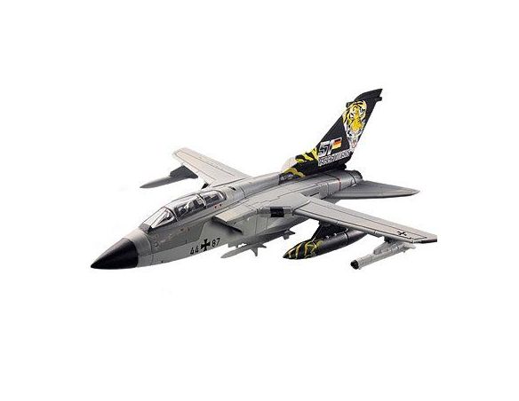 REVELL 06624 EASY KIT TORNADO IDS  1:100 KIT  Modellino