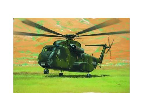 REVELL 04011 SIKORSKY CH-53 G 1:144 KIT  Modellino
