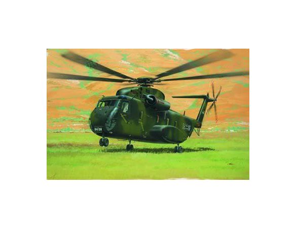 REVELL 04011 SIKORSKY CH-53 G 1:144 KIT  Modellino