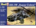 REVELL 04415 AH-1W SUPER COBRA 1:72 KIT  Modellino