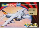 REVELL 06645 BAE HARRIER 1:100 KIT  Modellino