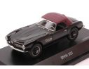Schuco SH2180 BMW 507 SOFT TOP 1956 BLACK 1:43 Modellino