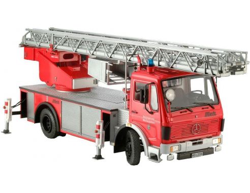 Revell 07504 MERCEDES BENZ 1422 DLK 23-12 1987 1:24 KIT Modellino
