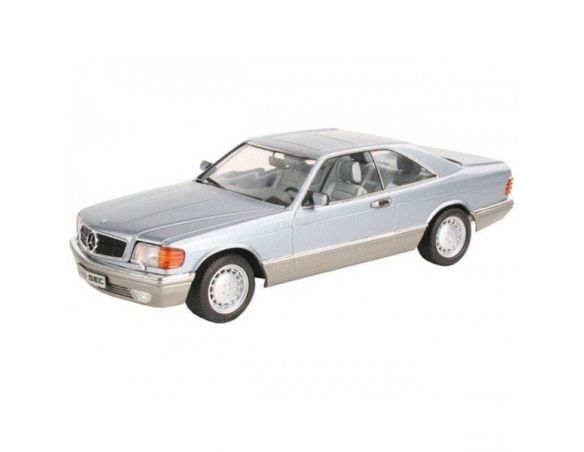 Revell 07158 MERCEDES BENZ 560 SEC PREMIUM 1:24 KIT Modellino