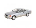 Revell 07158 MERCEDES BENZ 560 SEC PREMIUM 1:24 KIT Modellino
