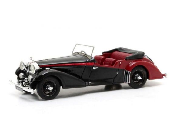 MATRIX SCALE MODELS MX10105-011 ALVIS 4,3L VANDEN PLAST TOURER CABRIOLET 1:43 Modellino
