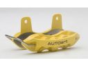 Auto Art / Gateway AA40254 PINZA FRENO PORTA BIGLIETTI YELLOW Modellino