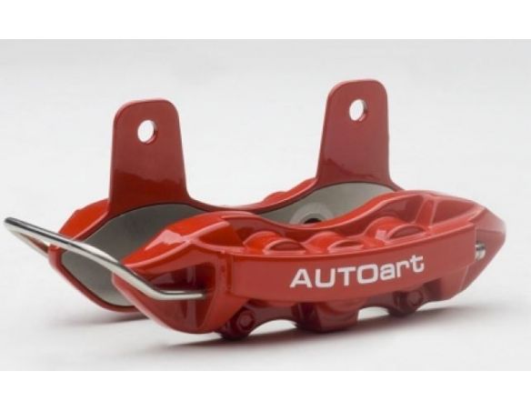 Auto Art / Gateway AA40259 PINZA FRENO PORTA BIGLIETTI RED Modellino