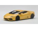 AUTOART AA54603 LAMBORGHINI HURACAN LP610-4 2014 MET.PEARL YELLOW 1:43 Modellino
