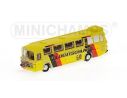 Minichamps PM169035180 MERCEDES BUS O302 MONDIALI CALCIO 1974 BR 1:160 Modellino