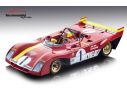 Tecnomodel TMD1862C FERRARI 312 PB N.1 WINNER 1000 KM MONZA 1972 ICKX-REGAZZONI 1:18 Modellino
