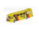Minichamps PM169035184 MERCEDES BUS O302 MONDIALI CALCIO 1974 DDR 1:160 Modellino