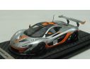 Tecnomodel TMD43EX06B MC LAREN P1 GTR CALIFORNIA COUNCORSE D'ELEGANCE  2014 LIM.40 1:43 Modellino