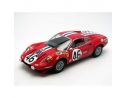 HOTWHEELS ELITE T6258 FERRARI DINO 246 GT 1972 1/18 Modellino