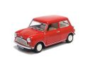 Kyosho 8105R Morris Mini Minors Rossa 1:18 Modellino
