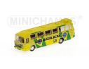 Minichamps PM169035186 MERCEDES O 302 BUS 1974 NAZIONALE BRASILE 1:160 Modellino