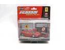 Bburago BU31100458RED FERRARI 458 ITALIA RED IN BLISTER CON ACCESSORI 1:43 Modellino